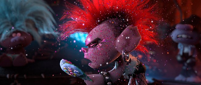 Trolls: Tour Mundial - Do filme