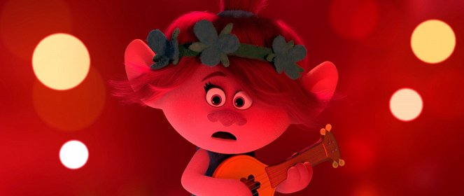 Trolls 2: Gira mundial - De la película