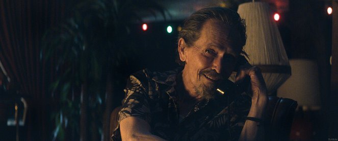 Come to Daddy - Van film - Stephen McHattie