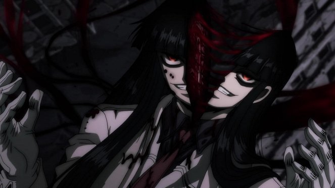 Hellsing Ultimate - Hellsing X - Filmfotos