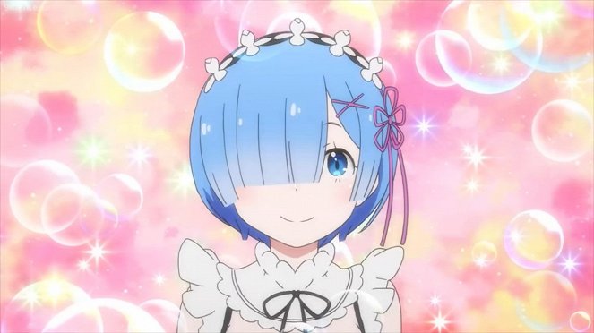 Re:ZERO -Starting Life in Another World- Memory Snow - Filmfotos