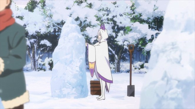 Re: Zero kara Hajimeru Isekai Seikatsu - Memory Snow - De la película