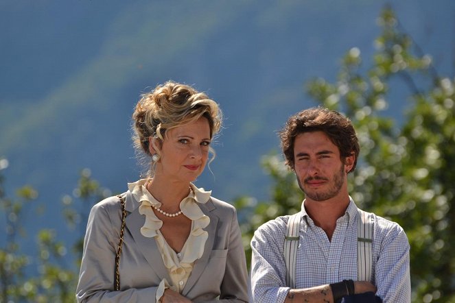 Matrimonio al Sud - De la película - Debora Villa, Luca Peracino