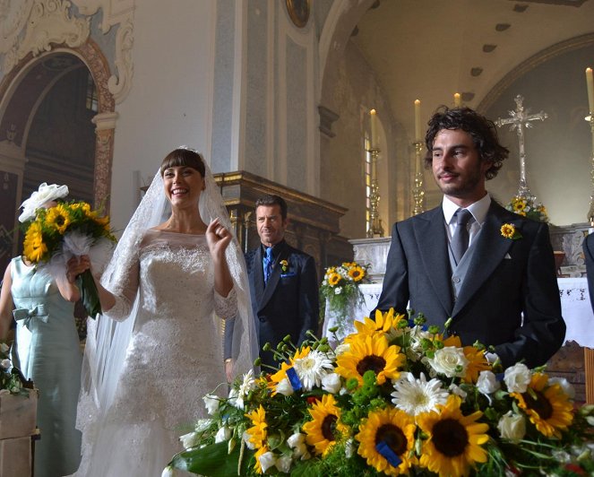 Matrimonio al Sud - Z filmu - Fatima Trotta, Luca Peracino