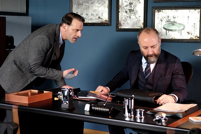 The Choice - Season 1 - Photos - Ozan Güven, Halit Ergenç