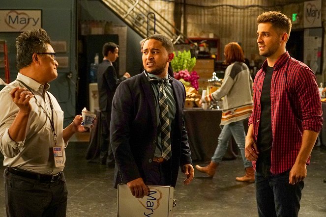 Baby Daddy - The Tuck Stops Here - Photos - Tahj Mowry, Jean-Luc Bilodeau