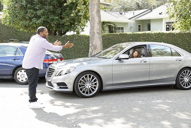 Black-ish - Le Jour des papas - Film - Anthony Anderson, Zendaya