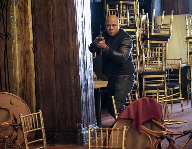 NCIS: Los Angeles - Missing Time - Photos - LL Cool J