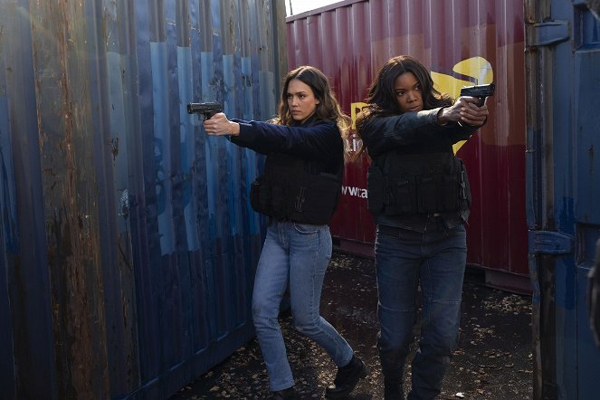 L.A.'s Finest: Unidas Contra o Crime - Mulheres de Armas - Do filme - Jessica Alba, Gabrielle Union