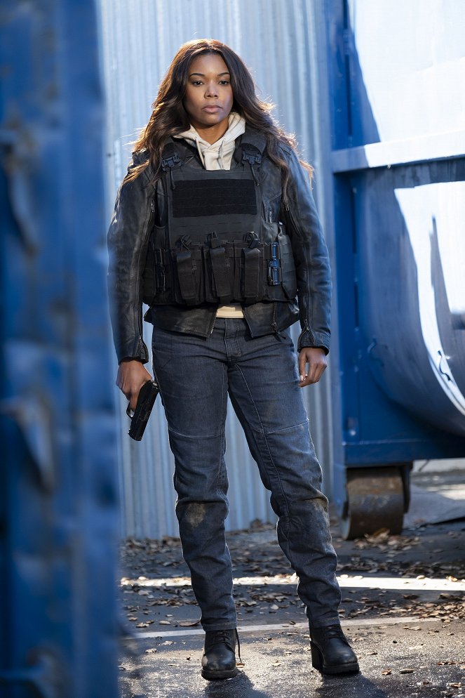 L.A.'s Finest: Unidas Contra o Crime - Season 1 - Mulheres de Armas - Do filme - Gabrielle Union