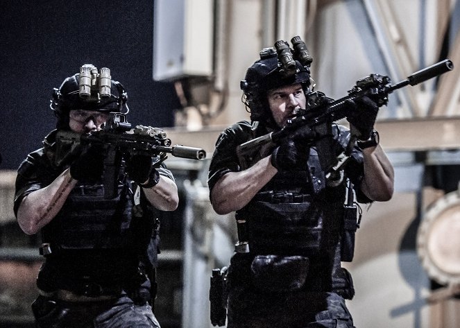 SEAL Team - Season 3 - Ein neuer Kommandant - Filmfotos