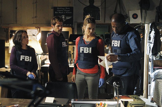 Criminal Minds: Team Red - Lonely Hearts - Filmfotos
