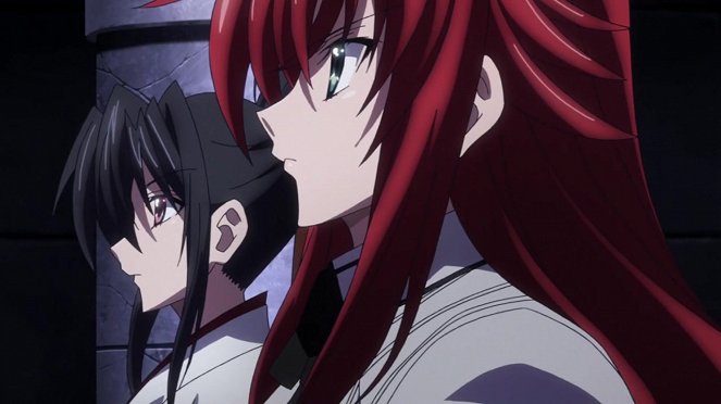 High School DxD - BorN - De la película