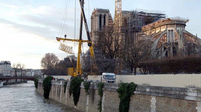 Die Retter von Notre Dame - Filmfotók