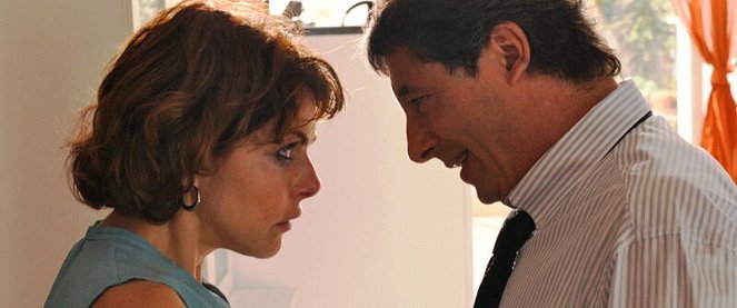 L'esigenza di unirmi ogni volta con te - Filmfotók - Claudia Gerini, Marc Duret