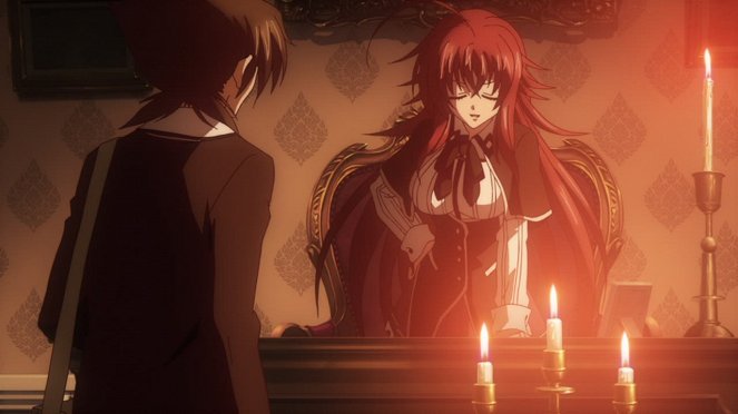 High School DxD - Season 1 - Photos