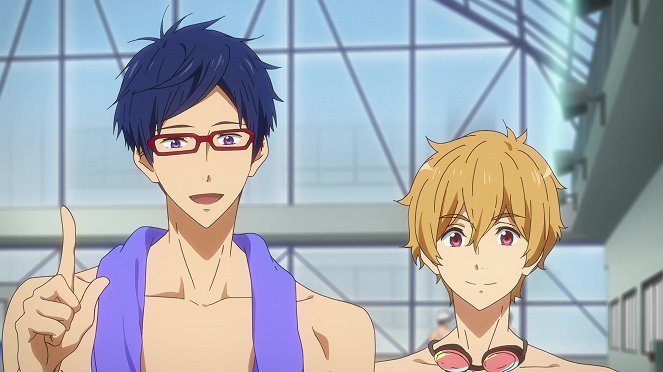 Free! - A Promise on a Shooting Star! - Photos