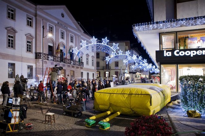 Vacanze di Natale a Cortina - Z realizacji