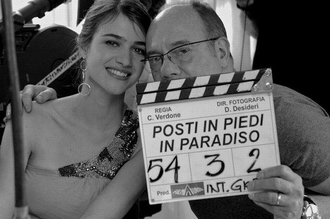 Posti in piedi in paradiso - Making of - Carlo Verdone