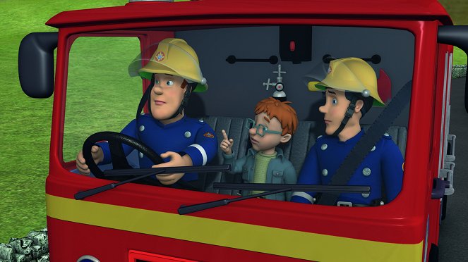 Fireman Sam - De la película
