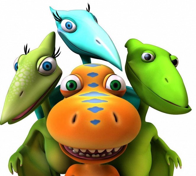 Dinosaur Train - Promo