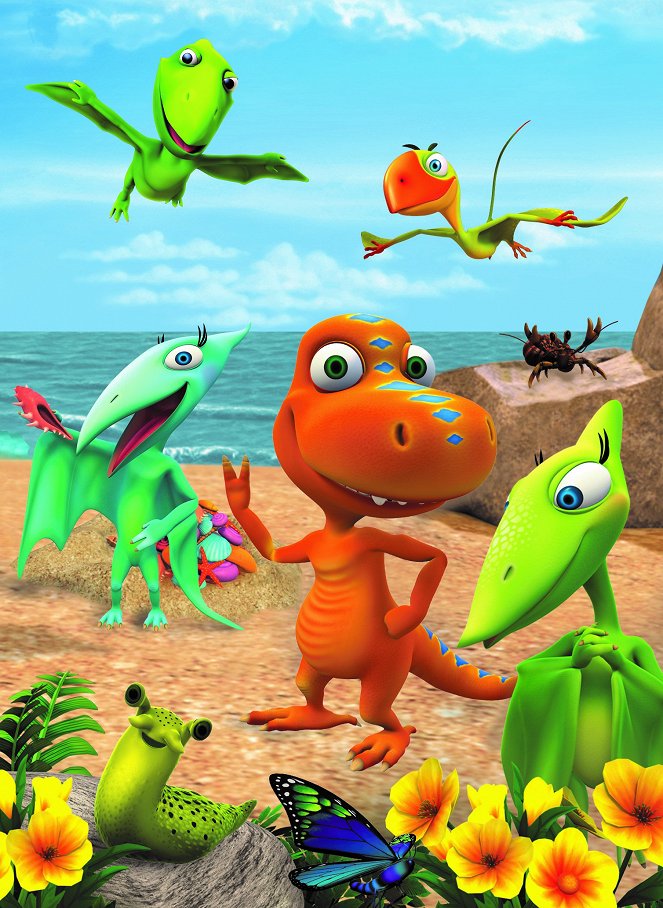 Dinosaur Train - Promoción