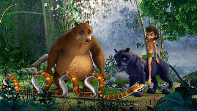 The Jungle Book - Balu in der Falle - Film