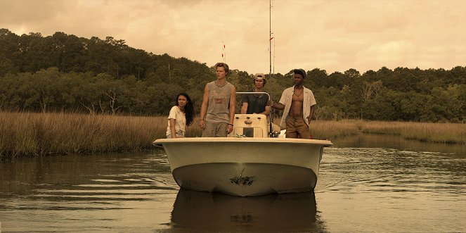 Outer Banks - Do filme
