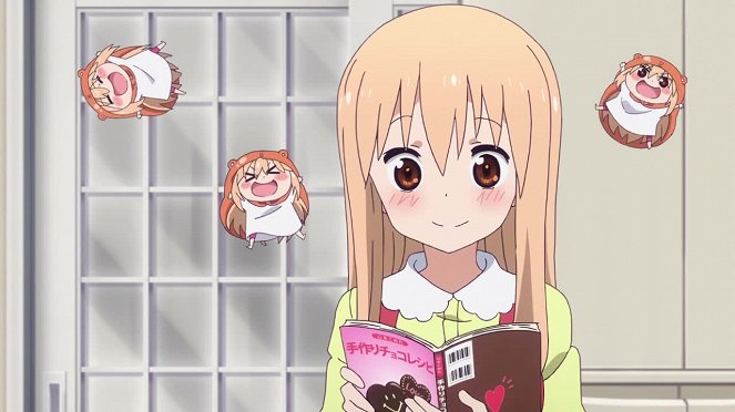 Himóto! Umaru-čan - Season 1 - De la película