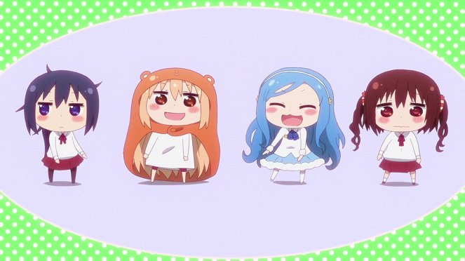 Himouto! Umaru-chan - R - Photos