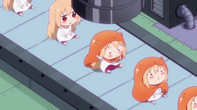 Himouto! Umaru-chan - R - Photos