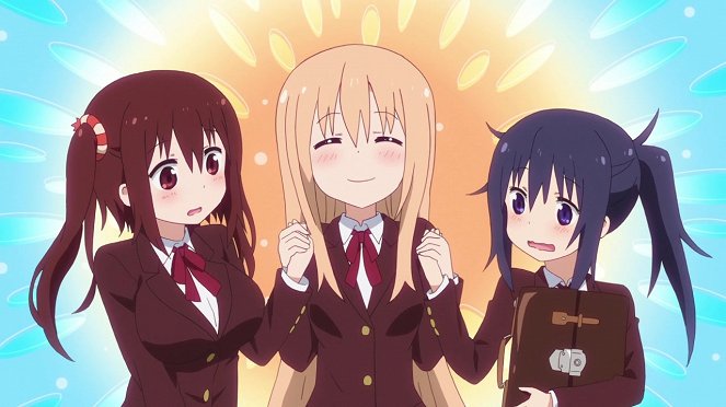 Himóto! Umaru-čan - R - De filmes