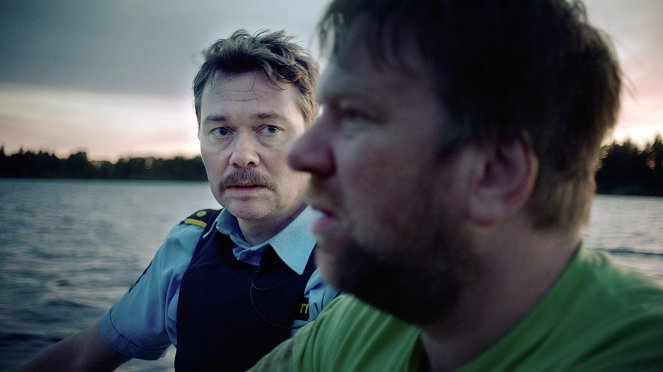22 de julio - Det er noen som skyter - De la película - Øyvind Brandtzæg, Bjørn Myrene
