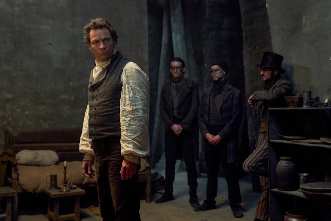 Les Misérables - Episode 4 - Filmfotos - Dominic West