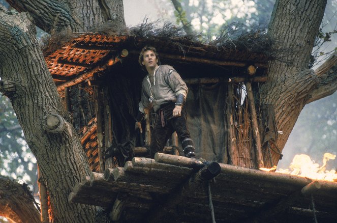 Robin Hood - Kráľ zbojníkov - Z filmu - Kevin Costner