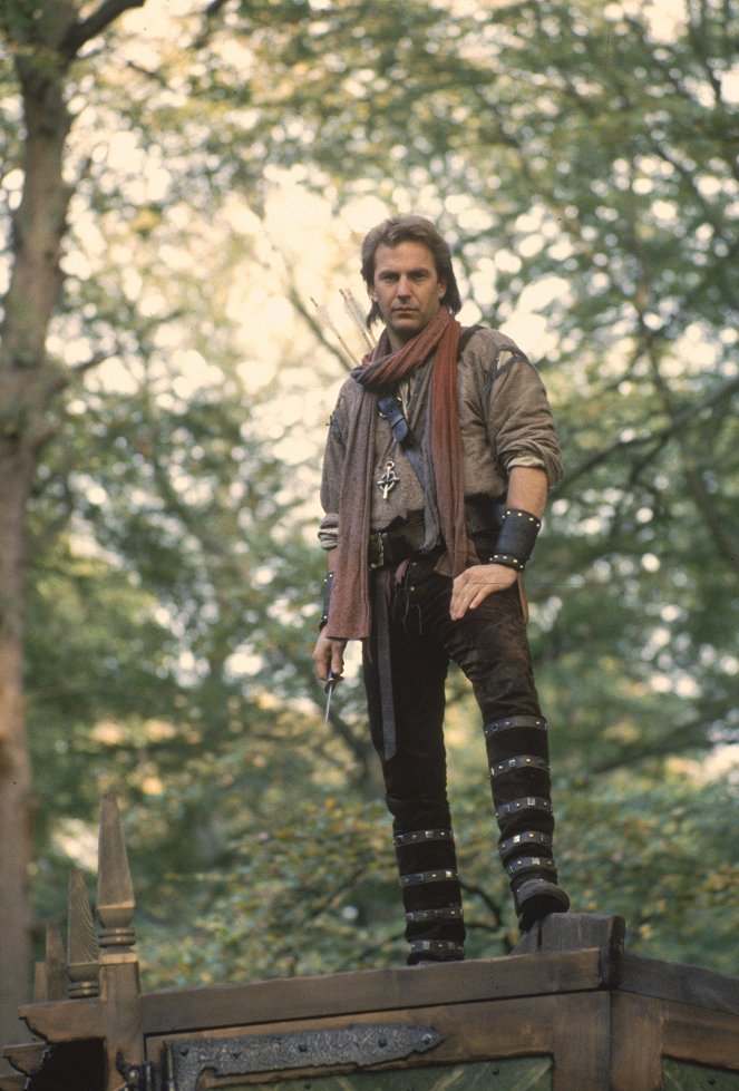 Robin Hood, a tolvajok fejedelme - Filmfotók - Kevin Costner