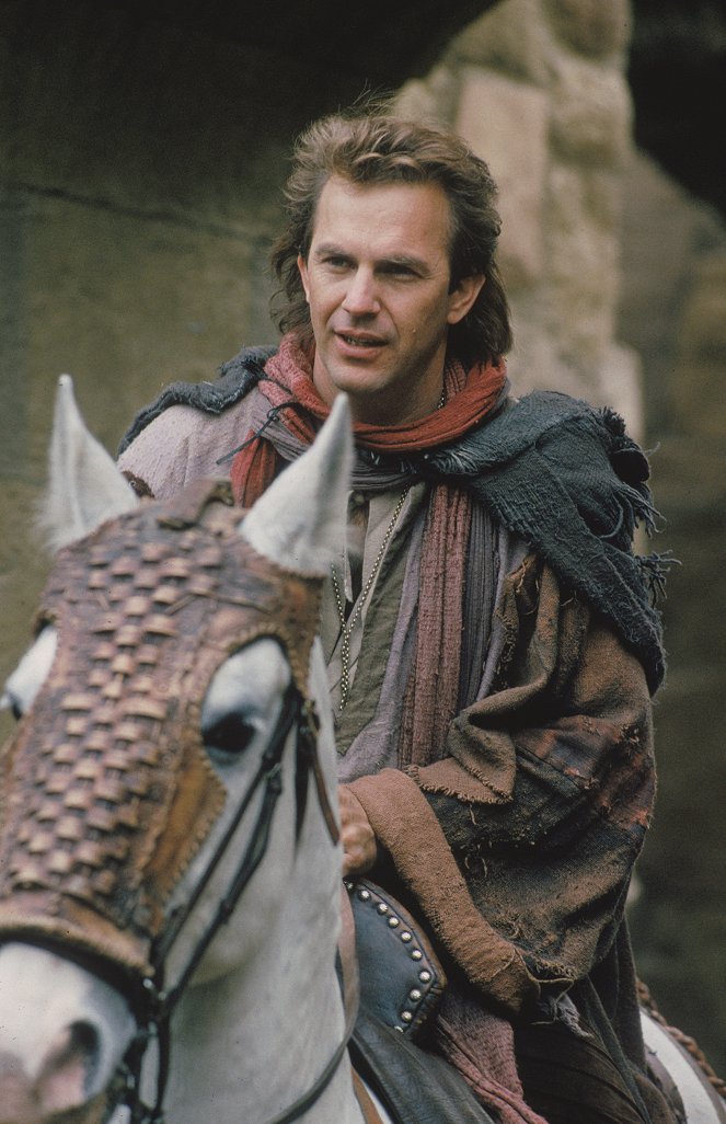 Robin Hood: Prince of Thieves - Photos - Kevin Costner