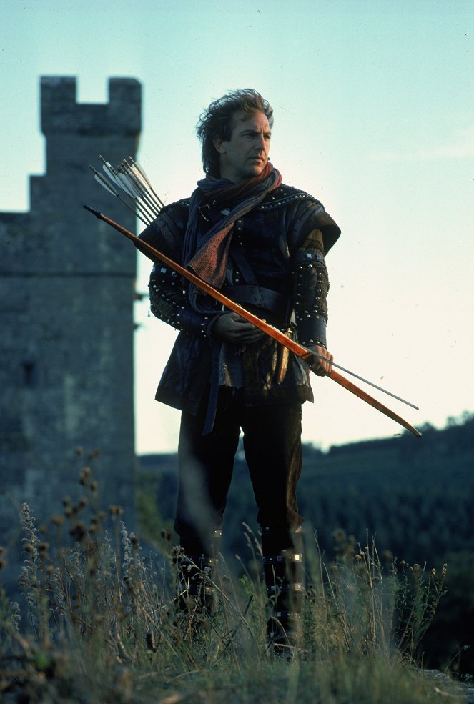 Robin Hood - König der Diebe - Filmfotos - Kevin Costner