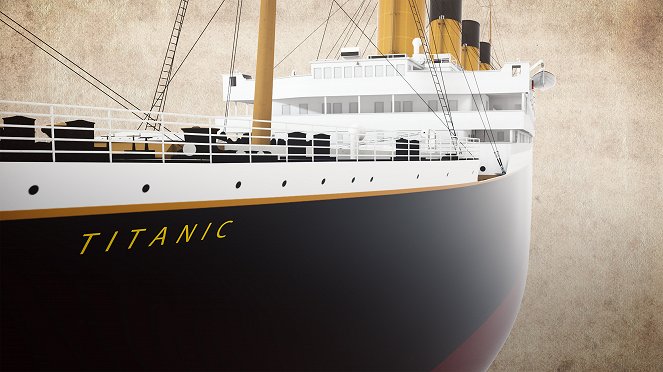 Die Rückkehr zur Titanic - Filmfotos