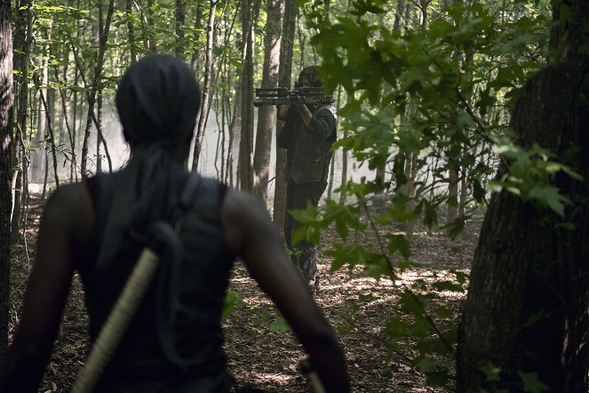 The Walking Dead - Azzá válunk - Filmfotók