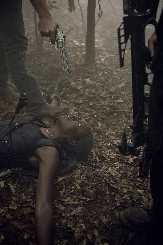 The Walking Dead - What We Become - Photos - Danai Gurira