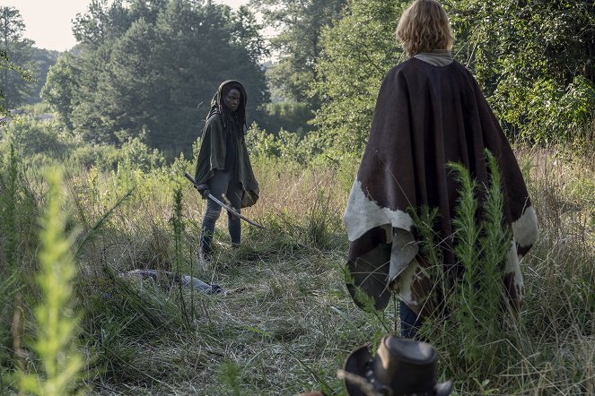 The Walking Dead - Season 10 - L'Île - Film - Danai Gurira