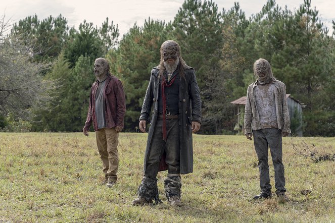 The Walking Dead - Nézd a virágokat - Filmfotók - Mark Sivertsen, Ryan Hurst