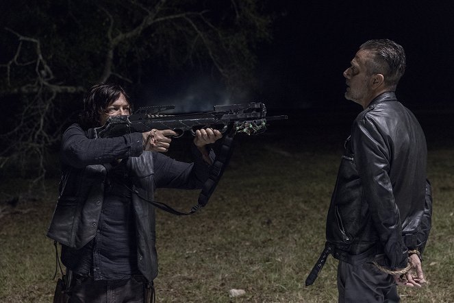 The Walking Dead - Season 10 - Regarde les fleurs - Film - Norman Reedus, Jeffrey Dean Morgan