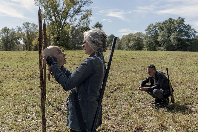The Walking Dead - Olhe as flores - Do filme - Melissa McBride, Jeffrey Dean Morgan