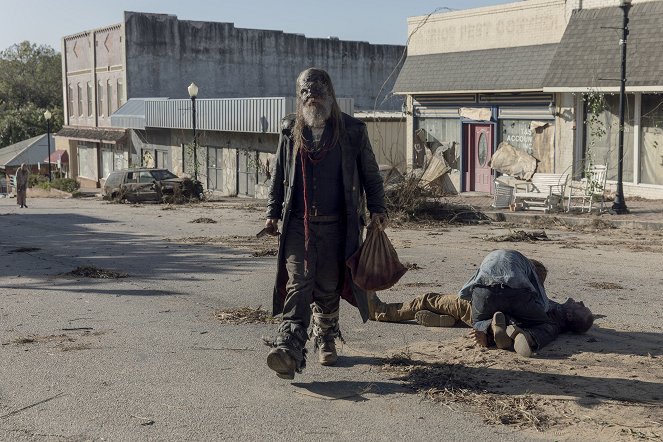 The Walking Dead - Olhe as flores - Do filme - Ryan Hurst