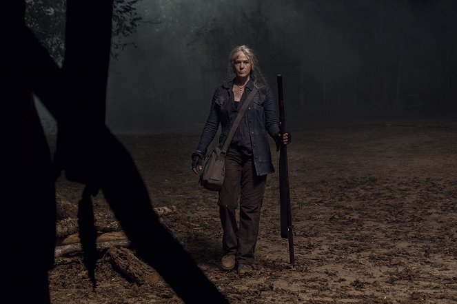 The Walking Dead - Olhe as flores - Do filme - Melissa McBride