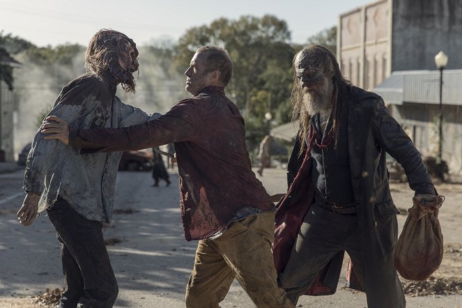 The Walking Dead - Olhe as flores - De filmes - Mark Sivertsen, Ryan Hurst