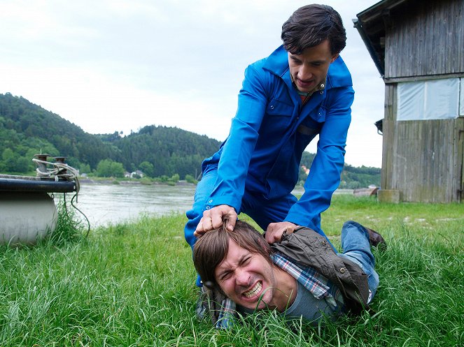 SOKO Donau - Season 5 - Nachtfalken - Photos - Laurence Rupp, Martin Loos