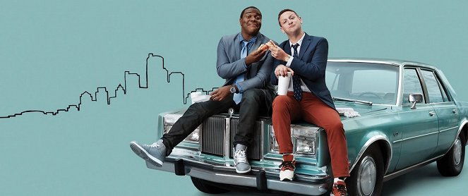 Detroiters - Season 2 - Werbefoto